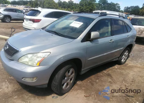 2006 Lexus Rx 330 330 z USA, uszkodzony, nr VIN 2T2HA31U26C109167